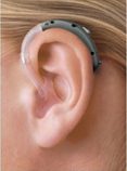 Behind the Ear Behind the Ear